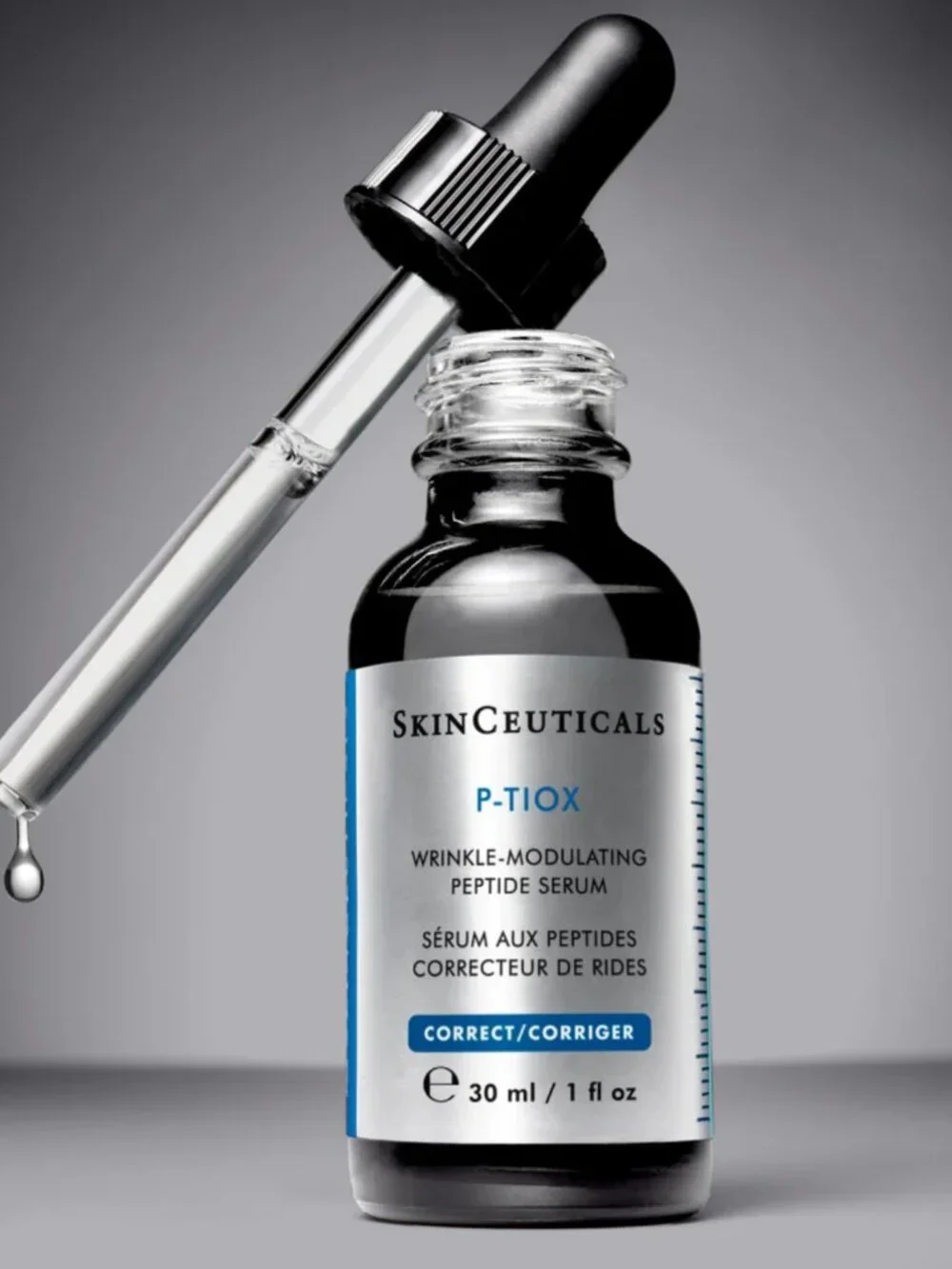 Skinceuticals P-TIOX Wrinkle-Modulating Peptide Serum 1 fl oz/30ml  NEW& SEALED